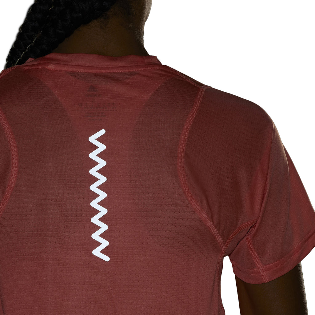 Fast Crop Running T-shirt