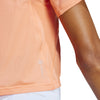 Fast Crop Running T-shirt