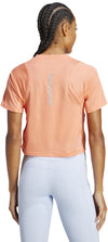 Fast Crop Running T-shirt