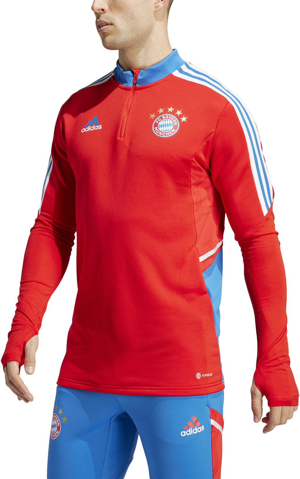FC Bayern Condivo 22 trainingstop