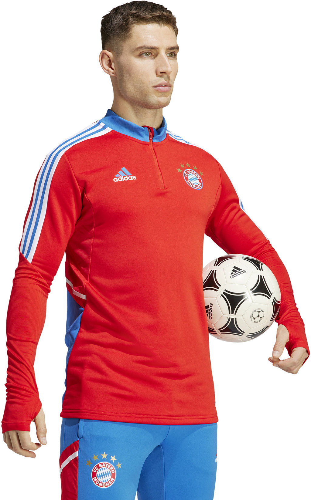 FC Bayern Condivo 22 trainingstop