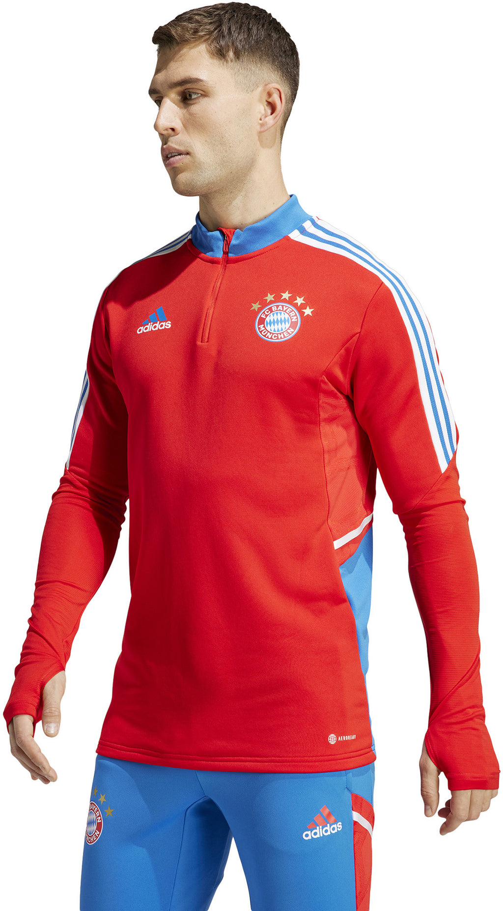 FC Bayern Condivo 22 trainingstop