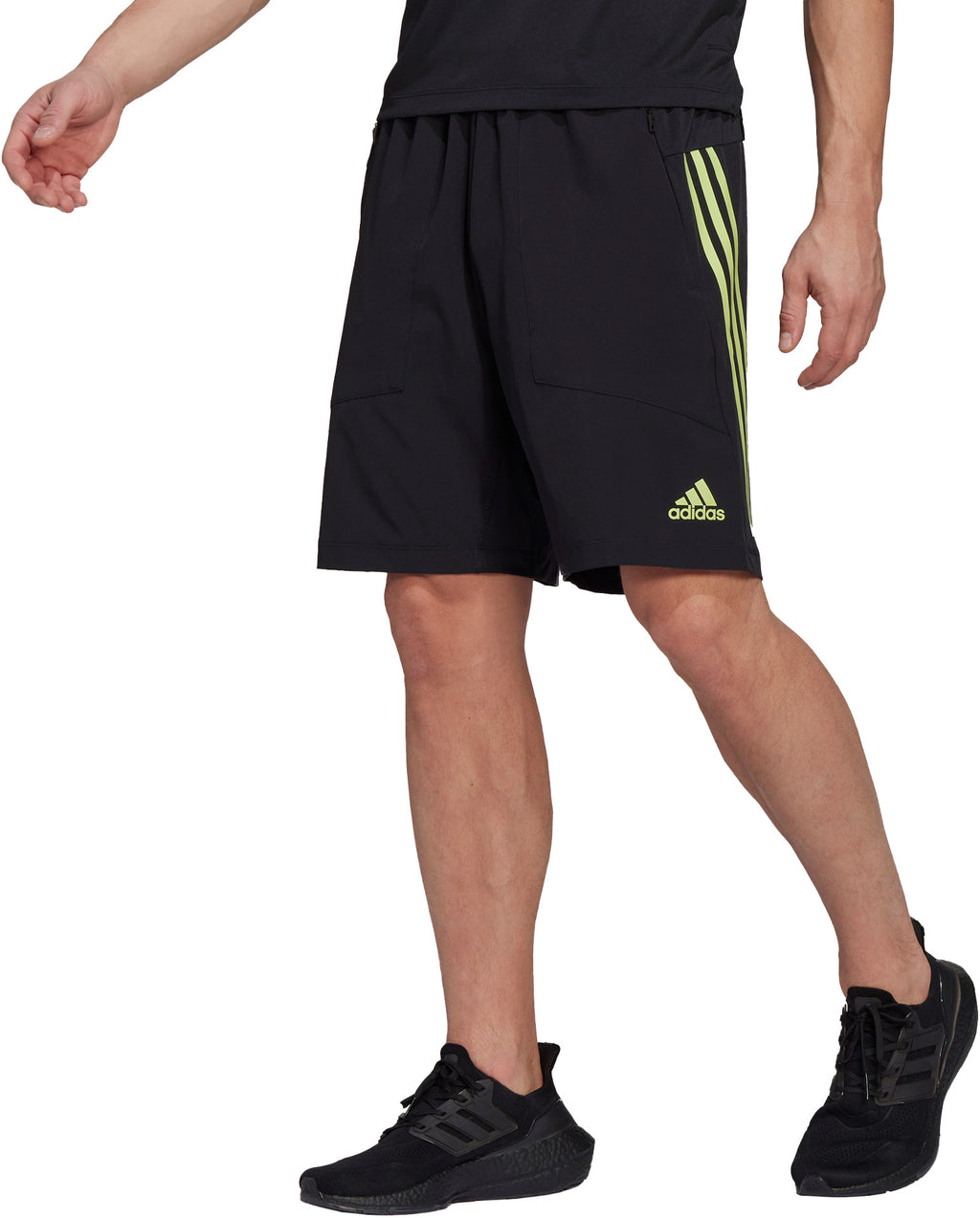 Tiro Woven short