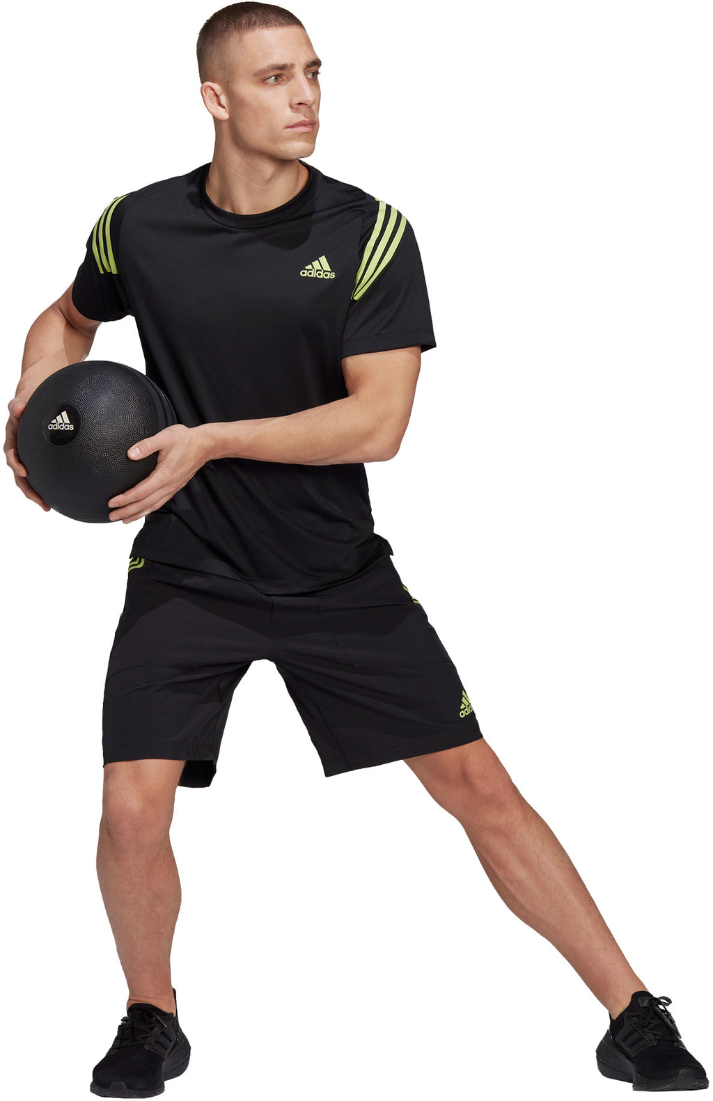 Tiro Woven short