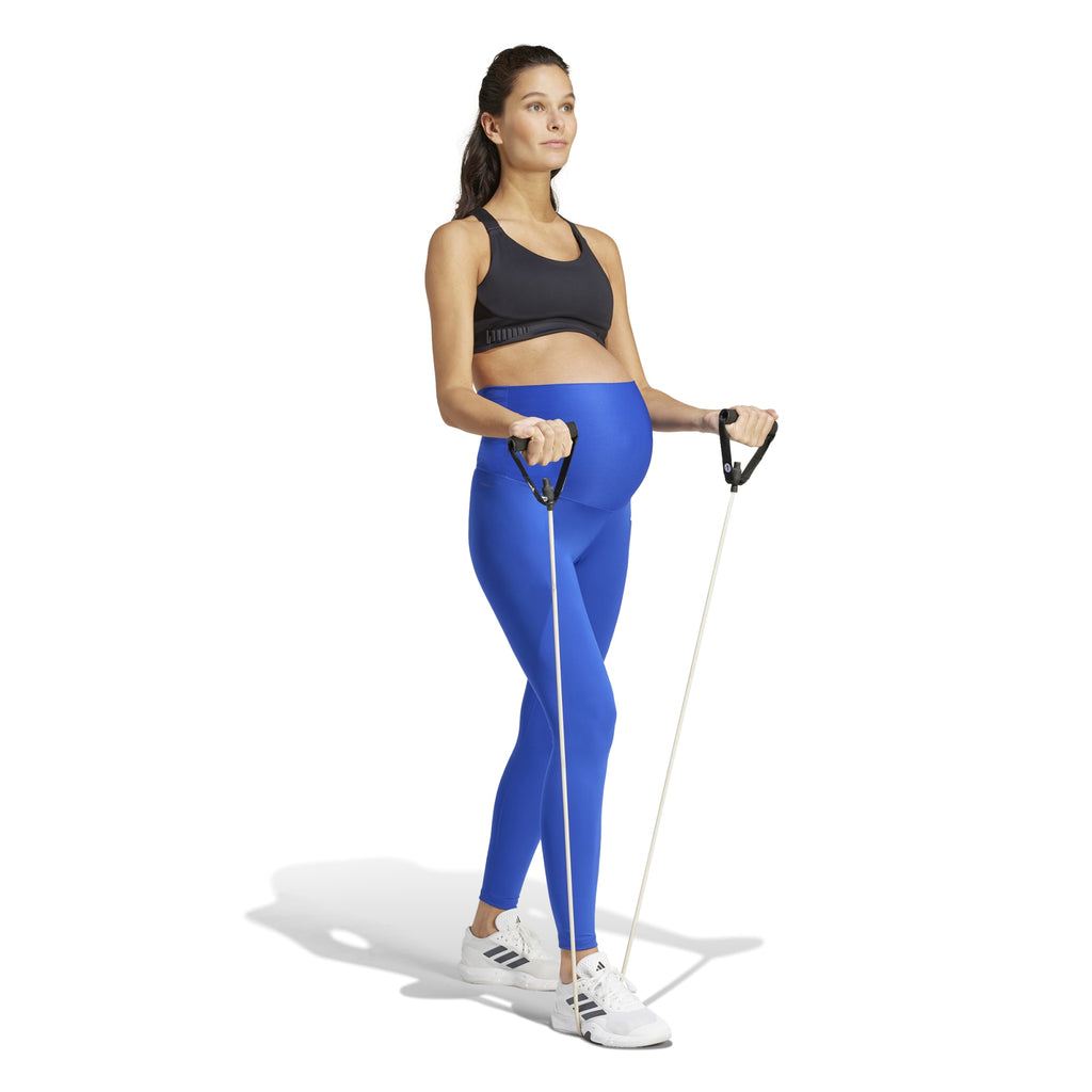training Essentials Mesh 7/8 legging (Positiekleding)