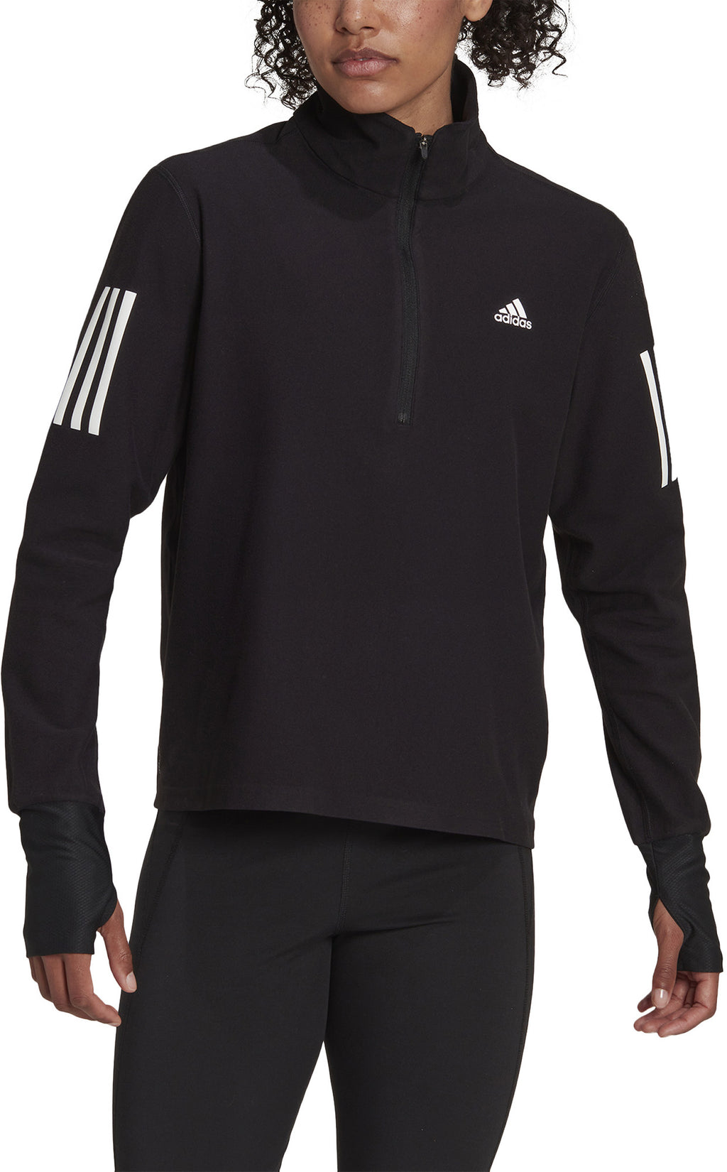 Own the Run Running sweater