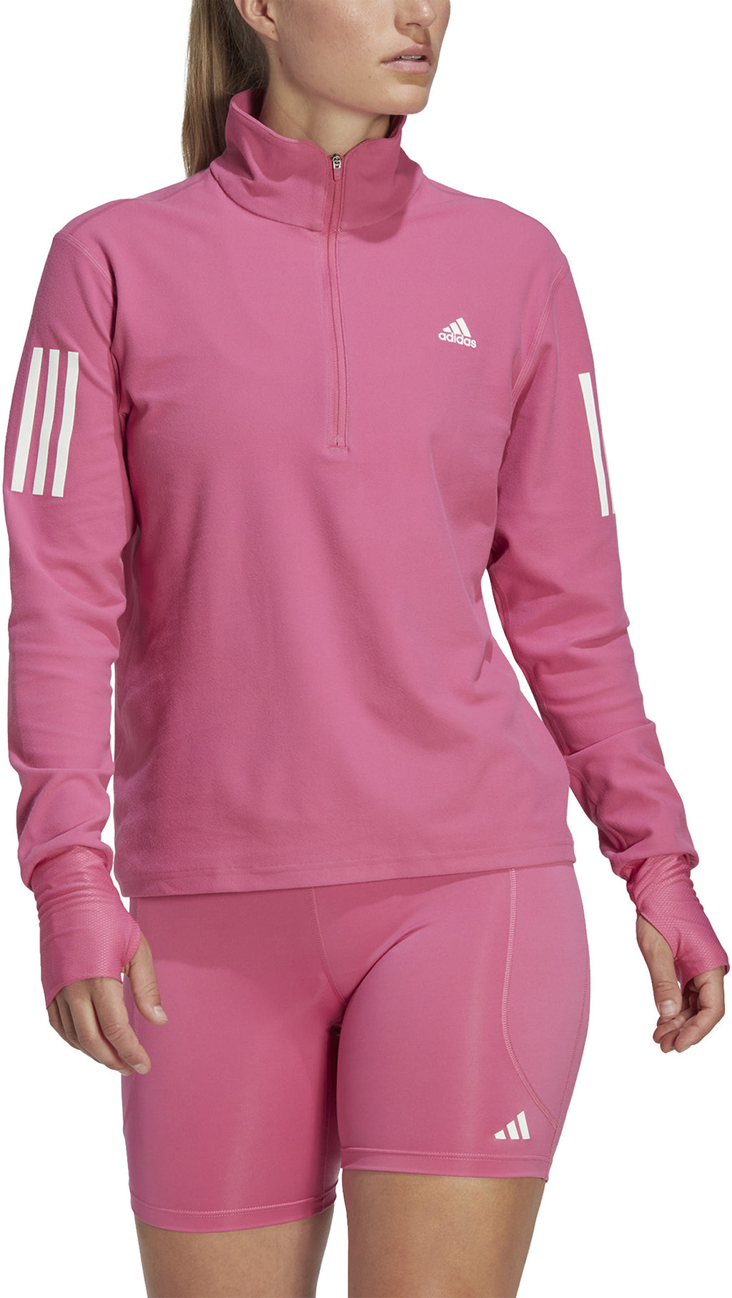 Own the Run Running sweater