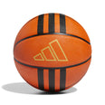 3-Stripes Rubber X3 basketbal