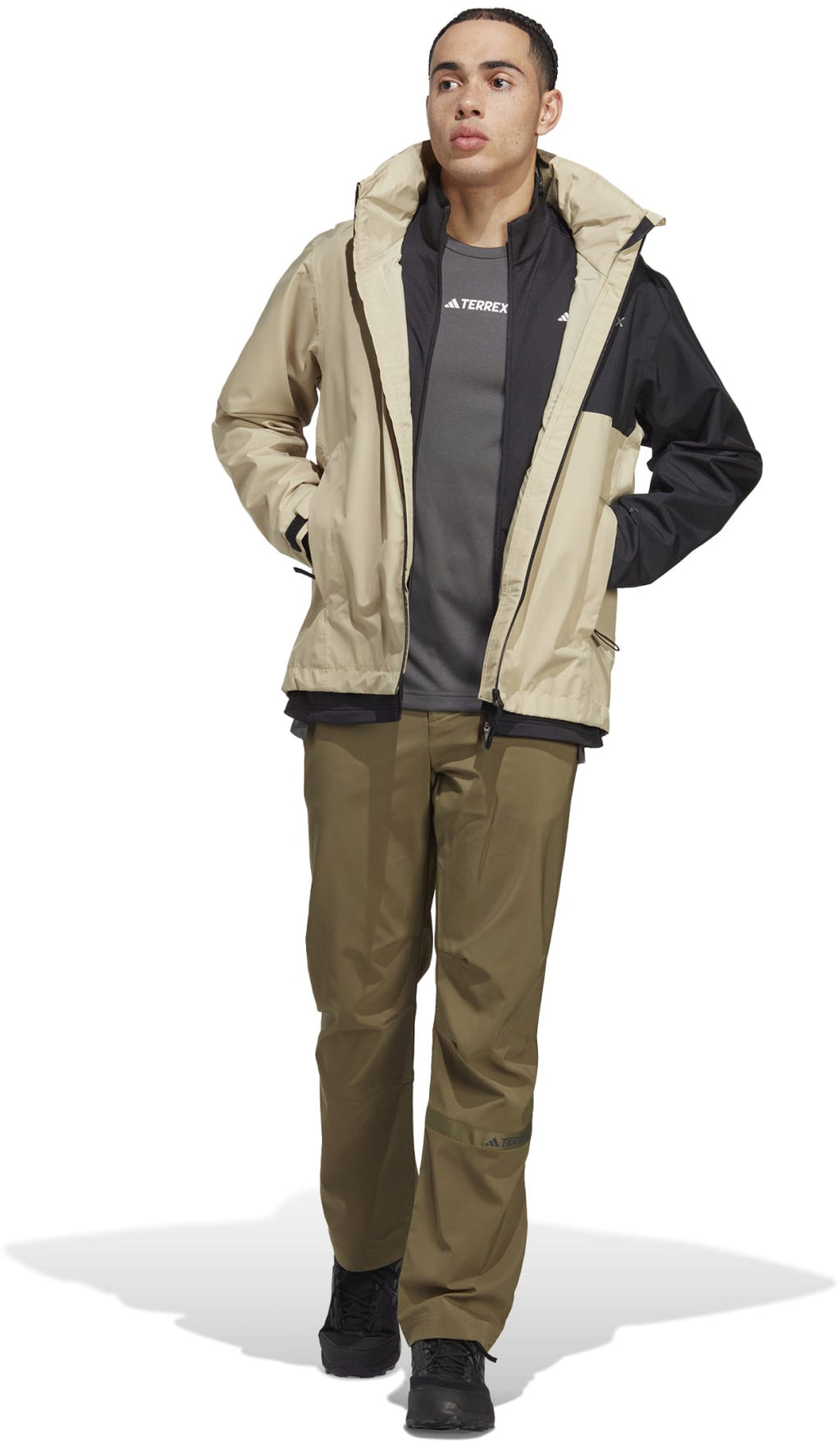 Terrex Multi RAIN.RDY 2-Layer regenjack
