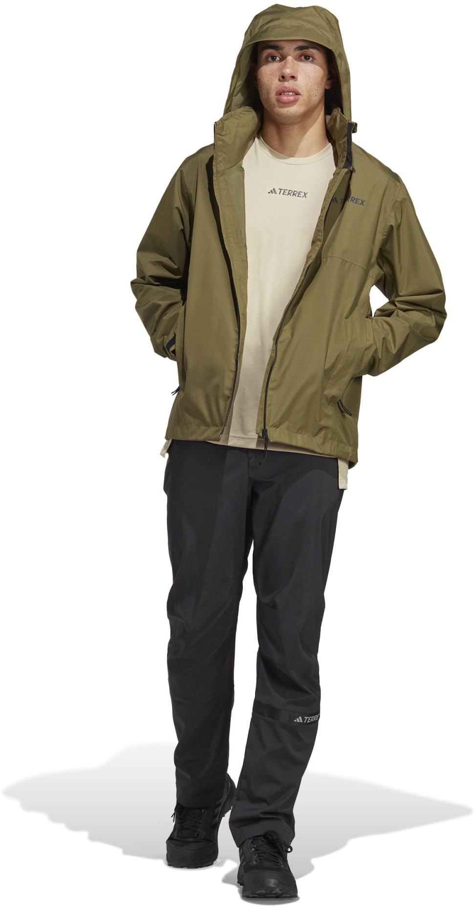 Terrex Multi RAIN.RDY 2-Layer regenjack