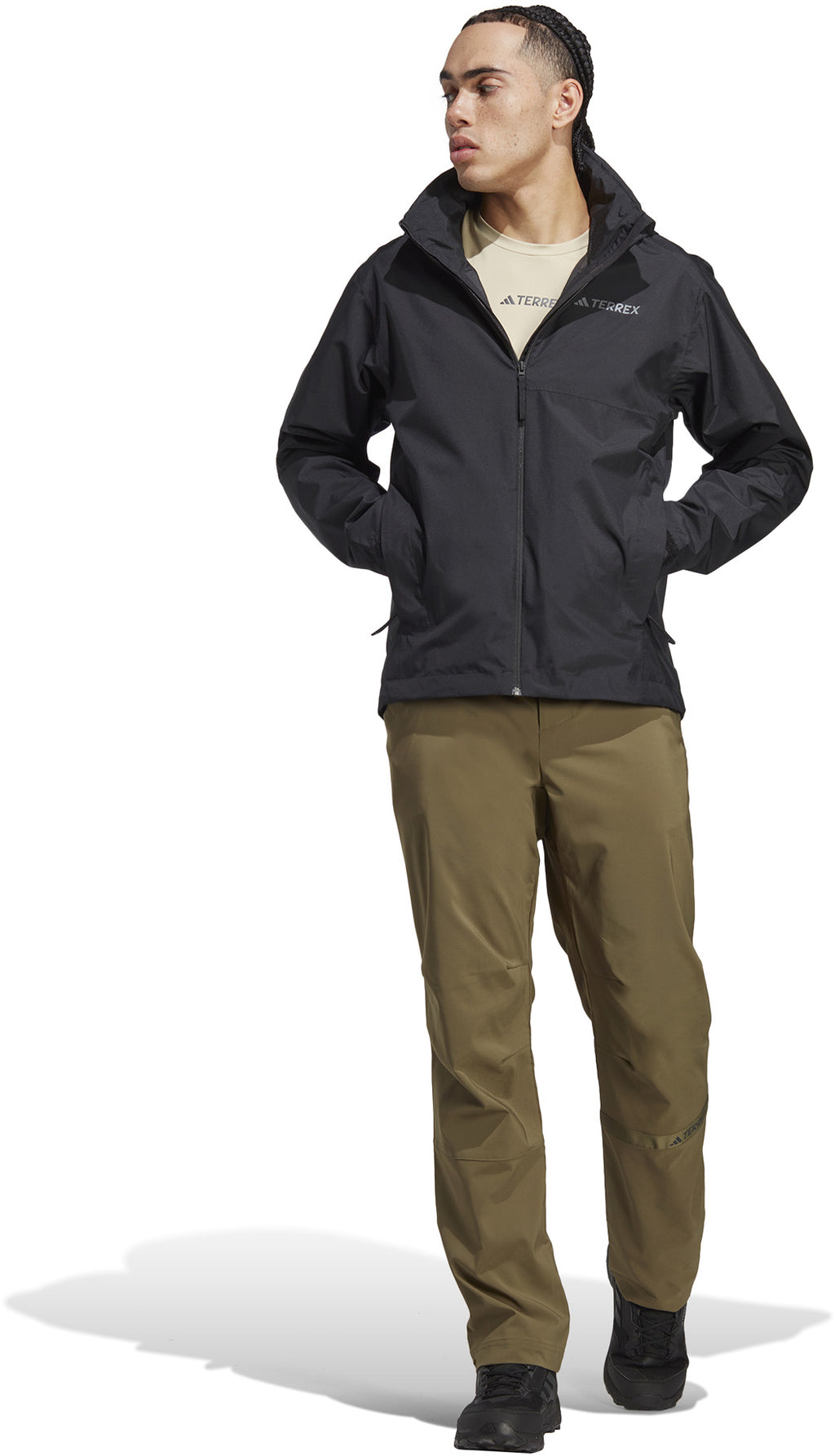 Terrex Multi RAIN.RDY 2-Layer regenjack