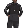Essentials Reflect-in-the-Dark Polar Fleece sweater