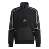 Essentials Reflect-in-the-Dark Polar Fleece sweater