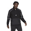 Essentials Reflect-in-the-Dark Polar Fleece sweater