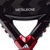 Metalbone 3.2 padelracket
