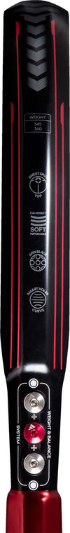 Metalbone 3.2 padelracket