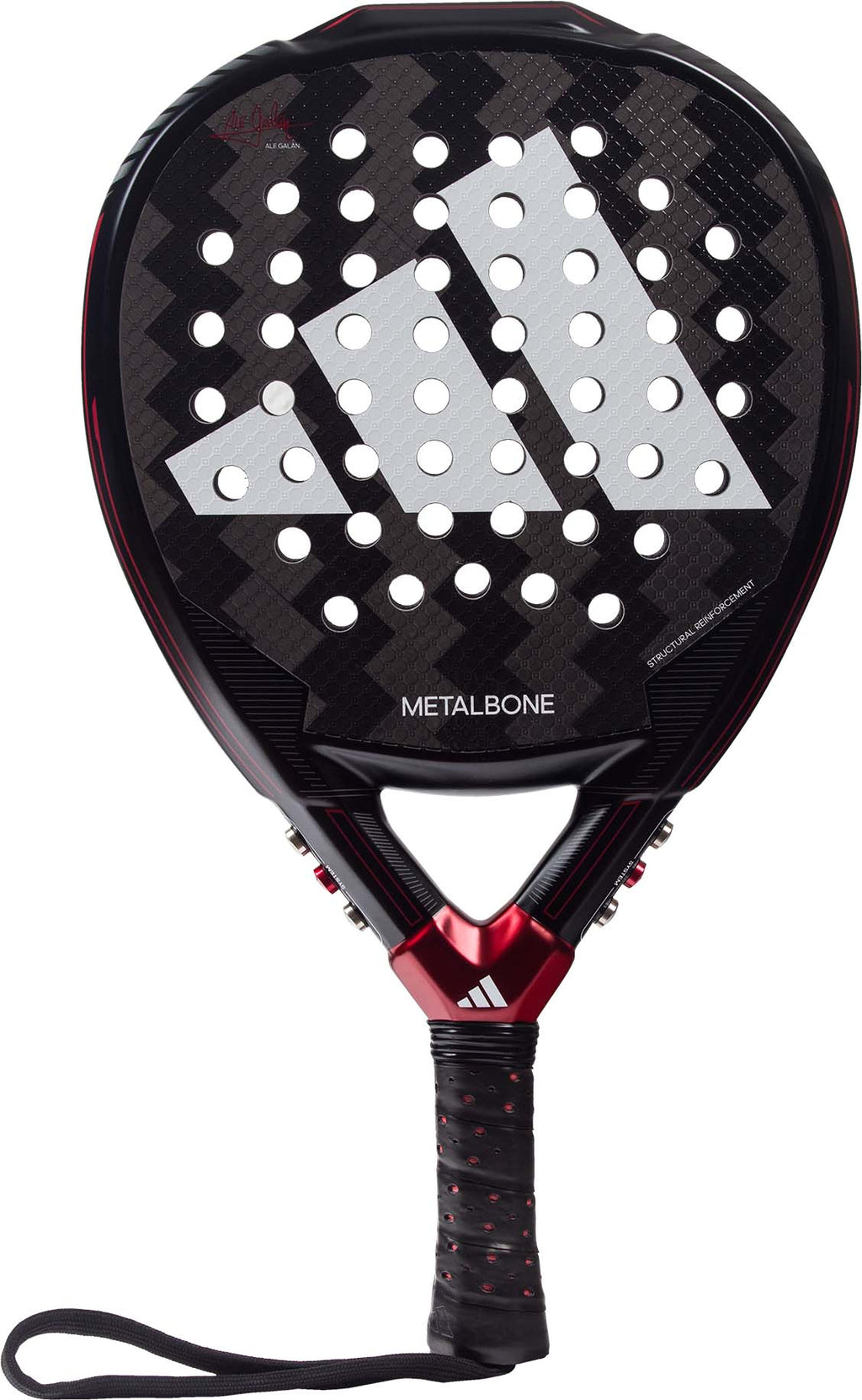 Metalbone 3.2 padelracket
