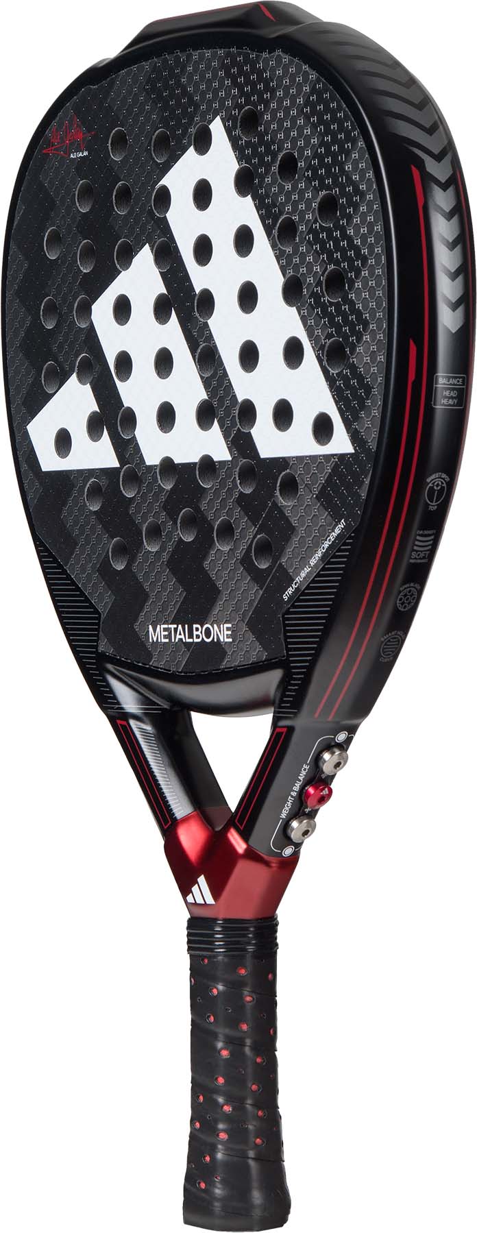 Metalbone 3.2 padelracket
