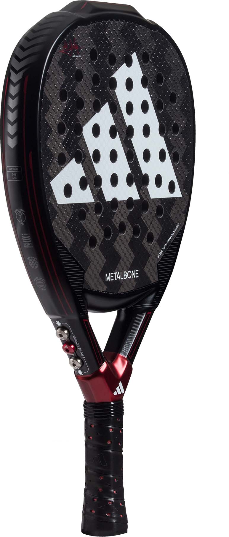Metalbone 3.2 padelracket
