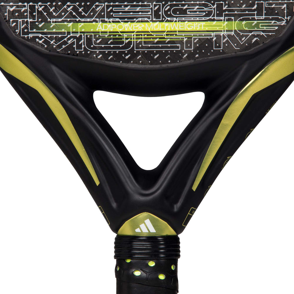 Adipower Multiweight 3.3 padelracket