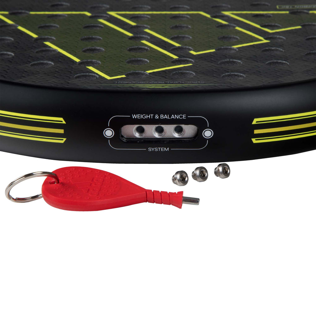 Adipower Multiweight 3.3 padelracket