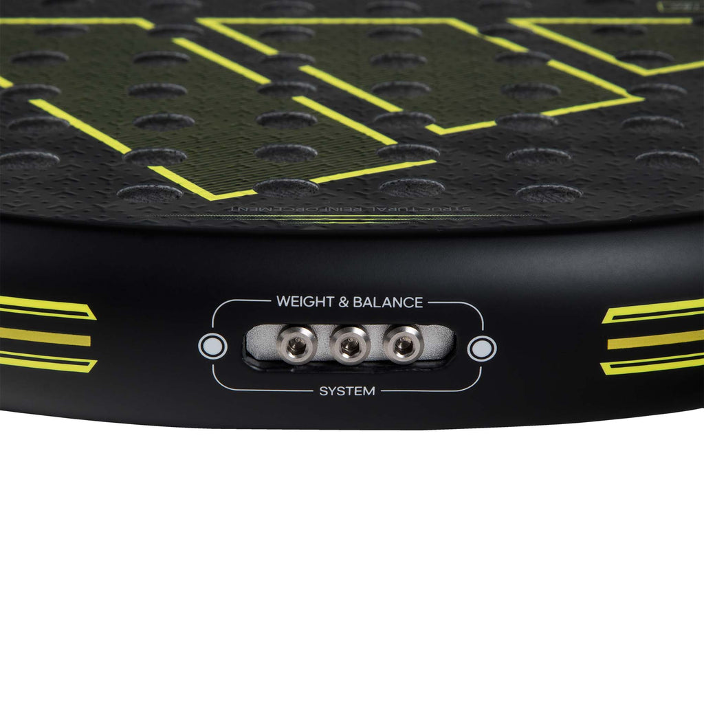 Adipower Multiweight 3.3 padelracket