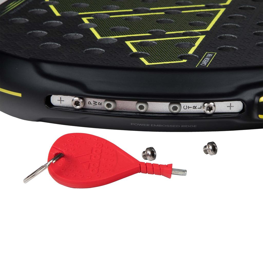 Adipower Multiweight 3.3 padelracket
