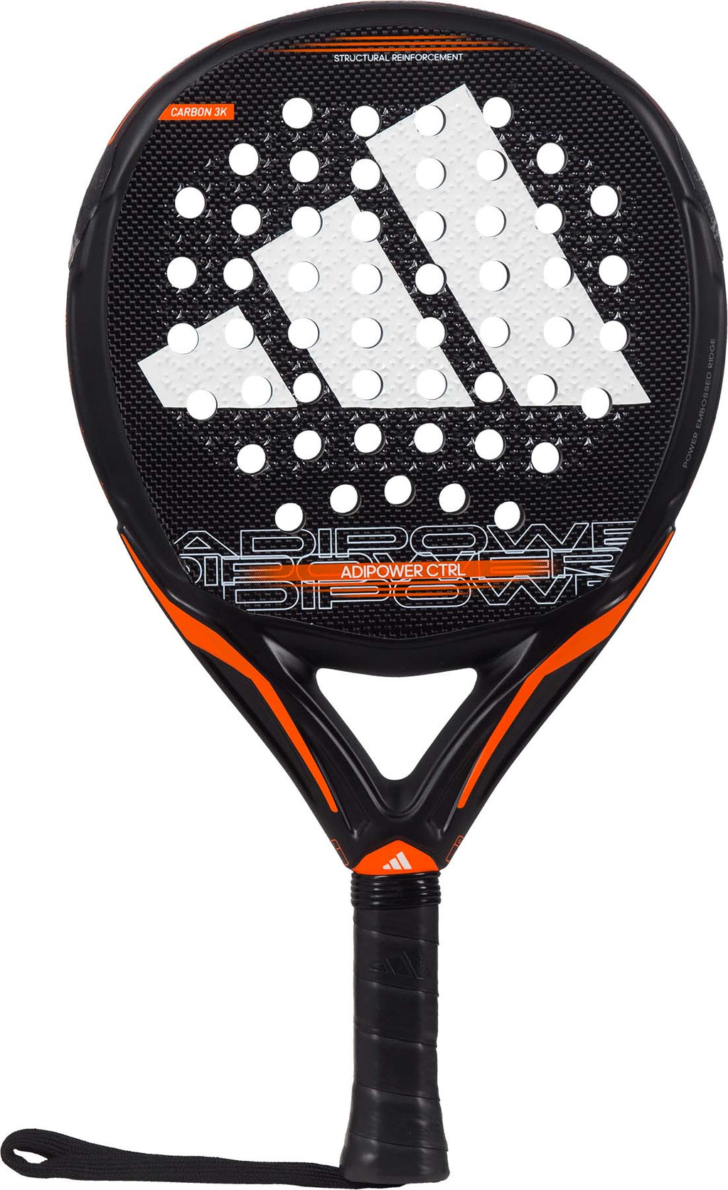 Adipower Ctrl 3.3 padelracket