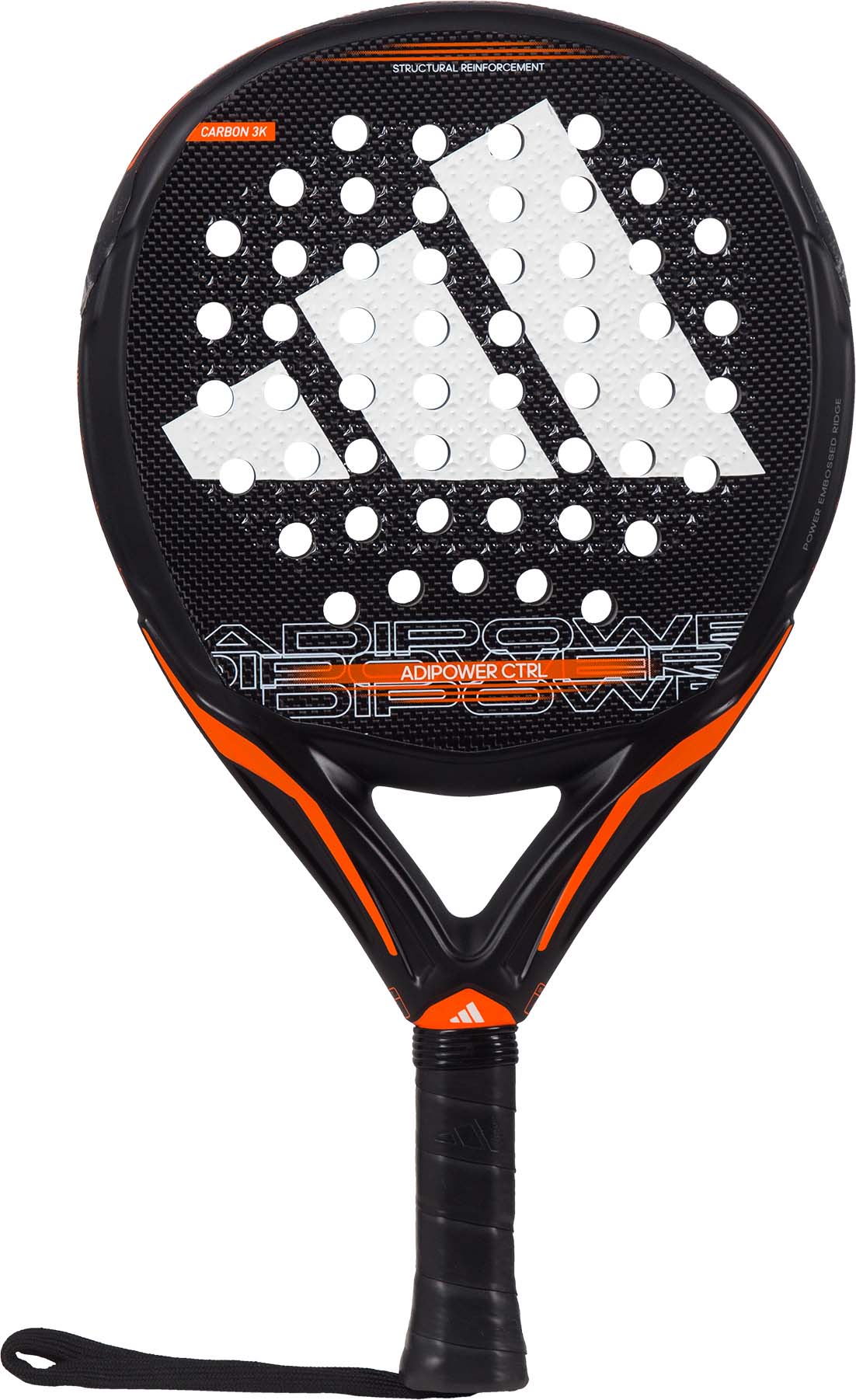 Adipower Ctrl 3.3 padelracket
