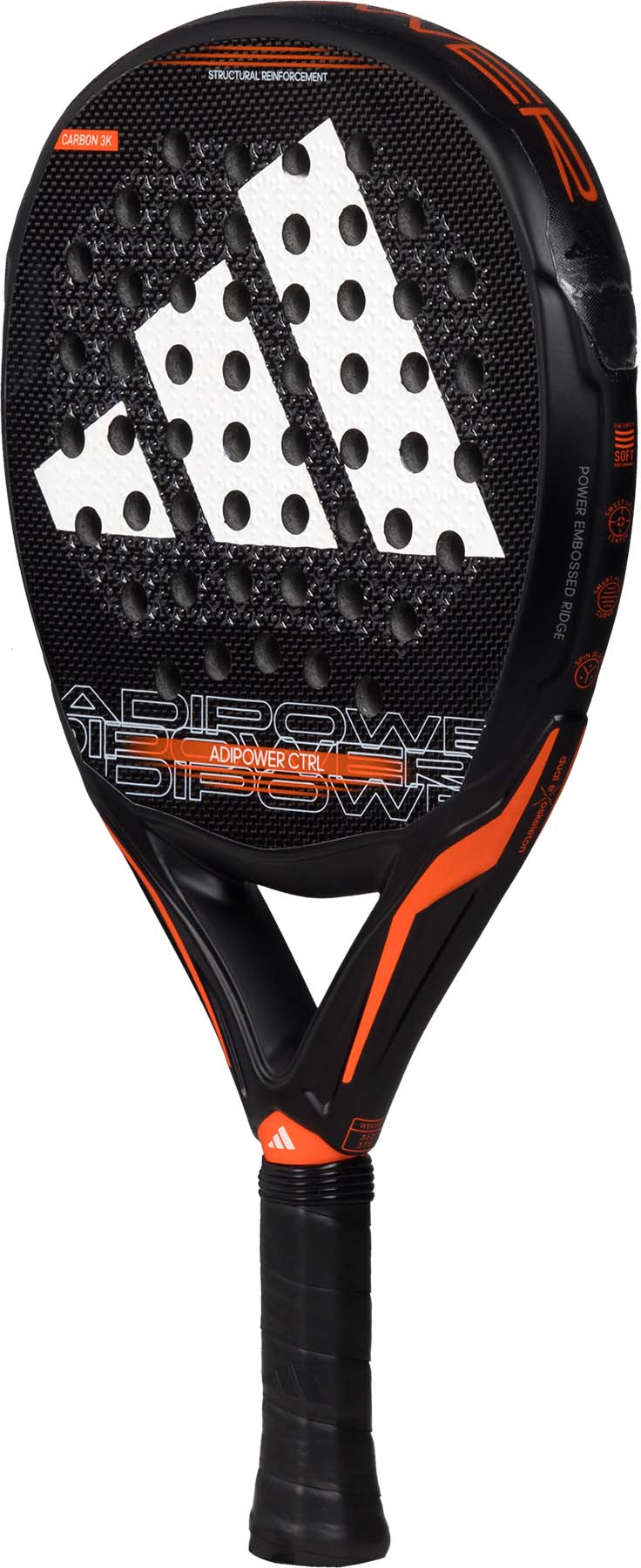 Adipower Ctrl 3.3 padelracket