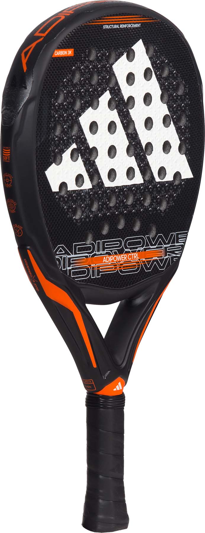 Adipower Ctrl 3.3 padelracket