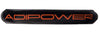 Adipower Ctrl 3.3 padelracket