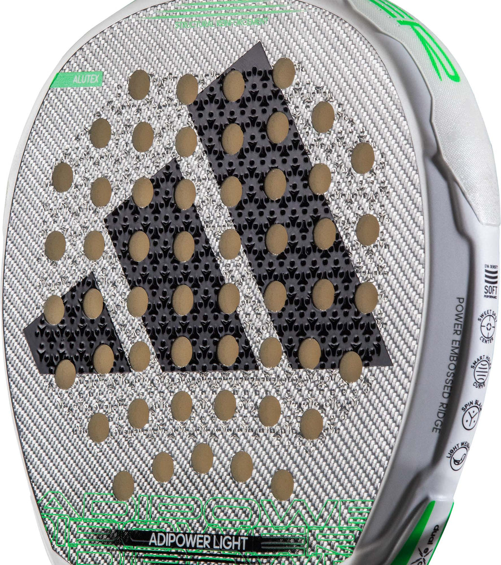Adipower Light 3.3 padelracket