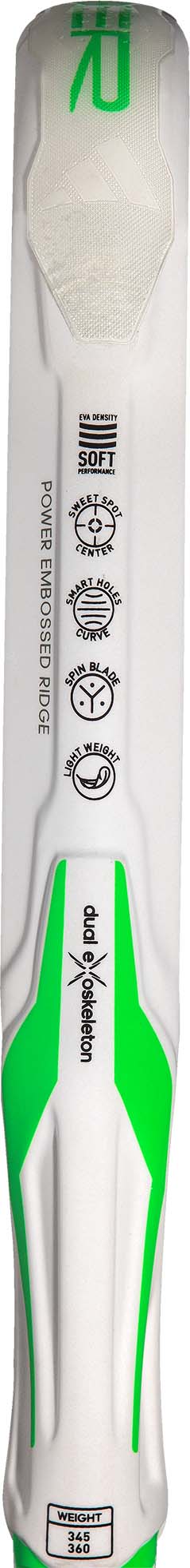 Adipower Light 3.3 padelracket
