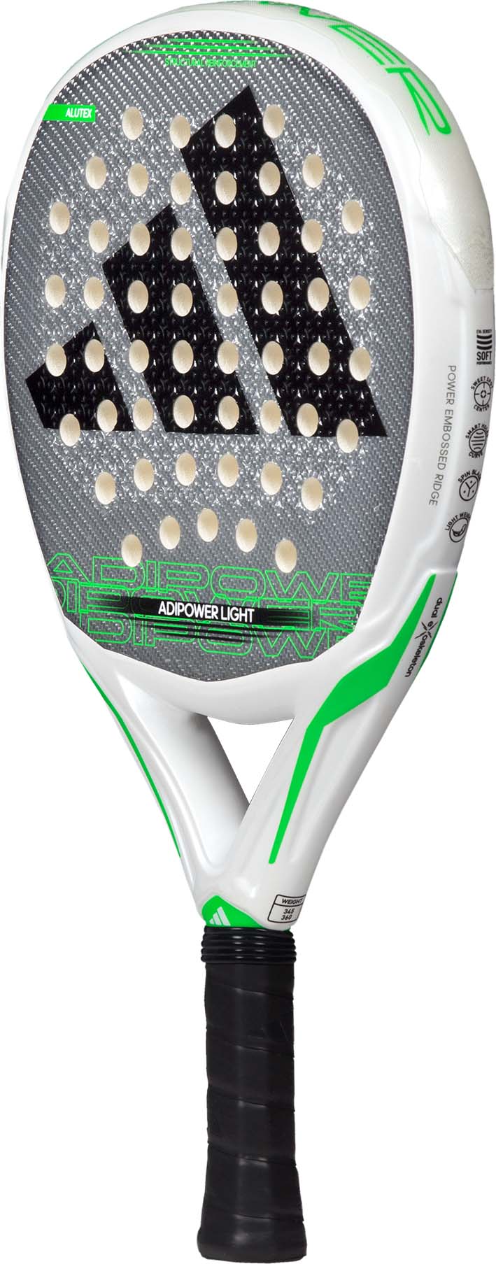 Adipower Light 3.3 padelracket