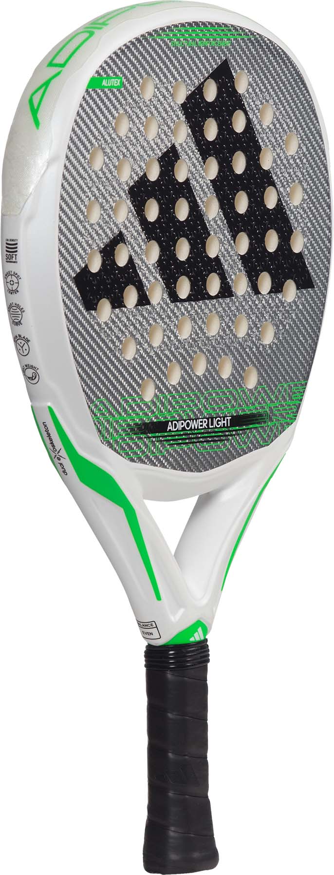 Adipower Light 3.3 padelracket