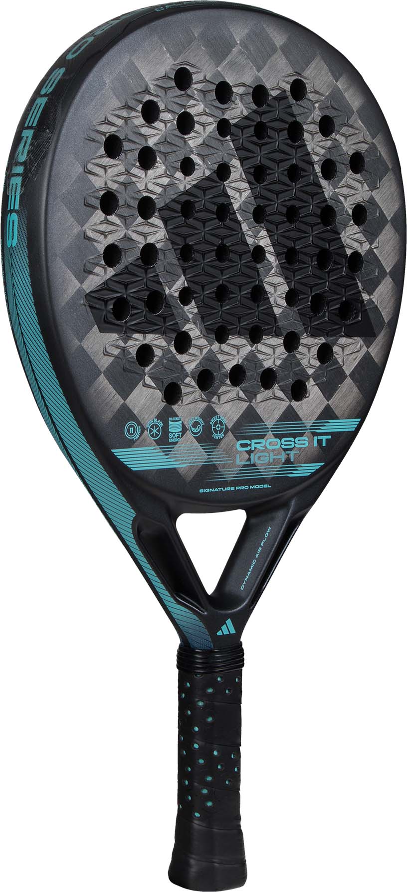 Cross It Light padelracket
