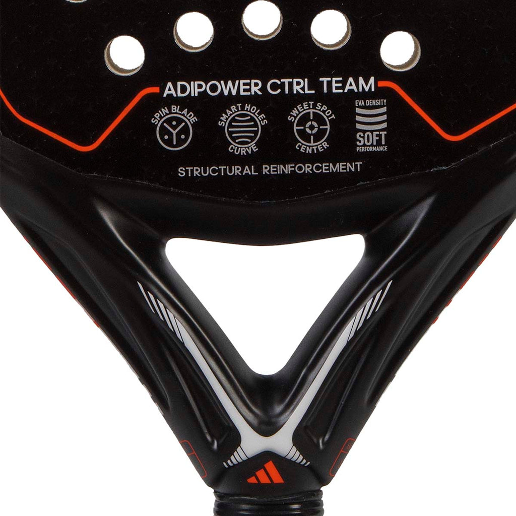 Adipower Ctrl Team padelracket