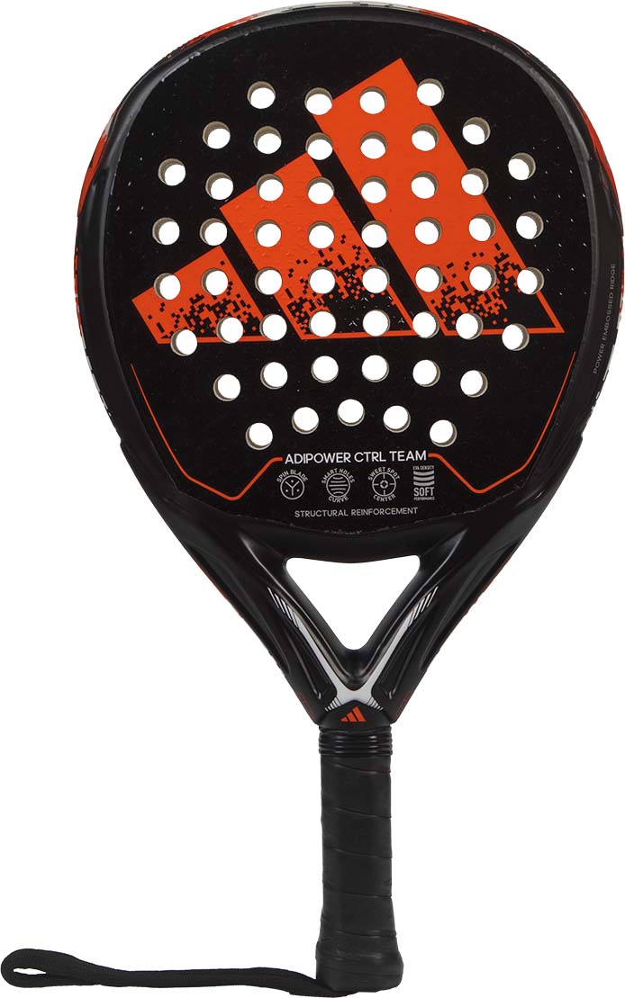 Adipower Ctrl Team padelracket