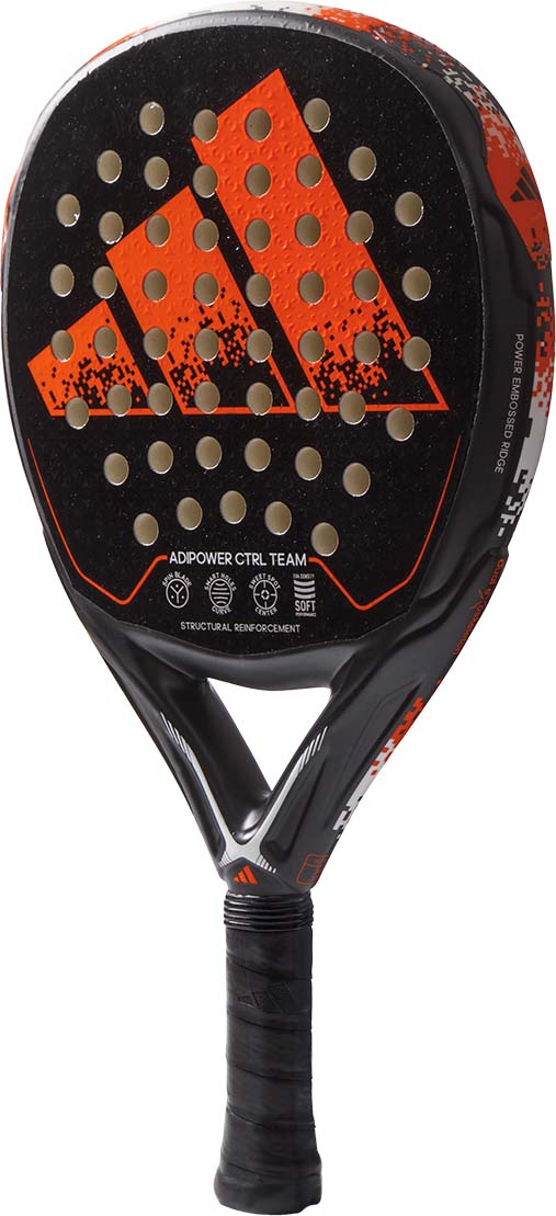 Adipower Ctrl Team padelracket