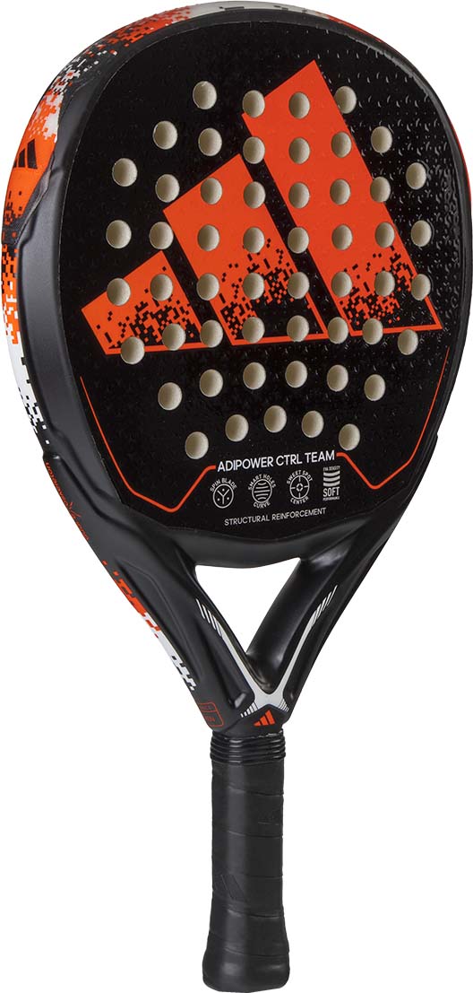 Adipower Ctrl Team padelracket