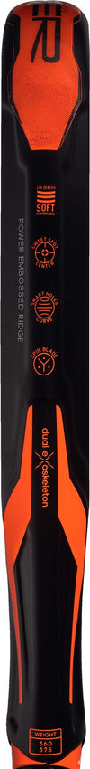 Adipower Ctrl Team 3.3 padelracket