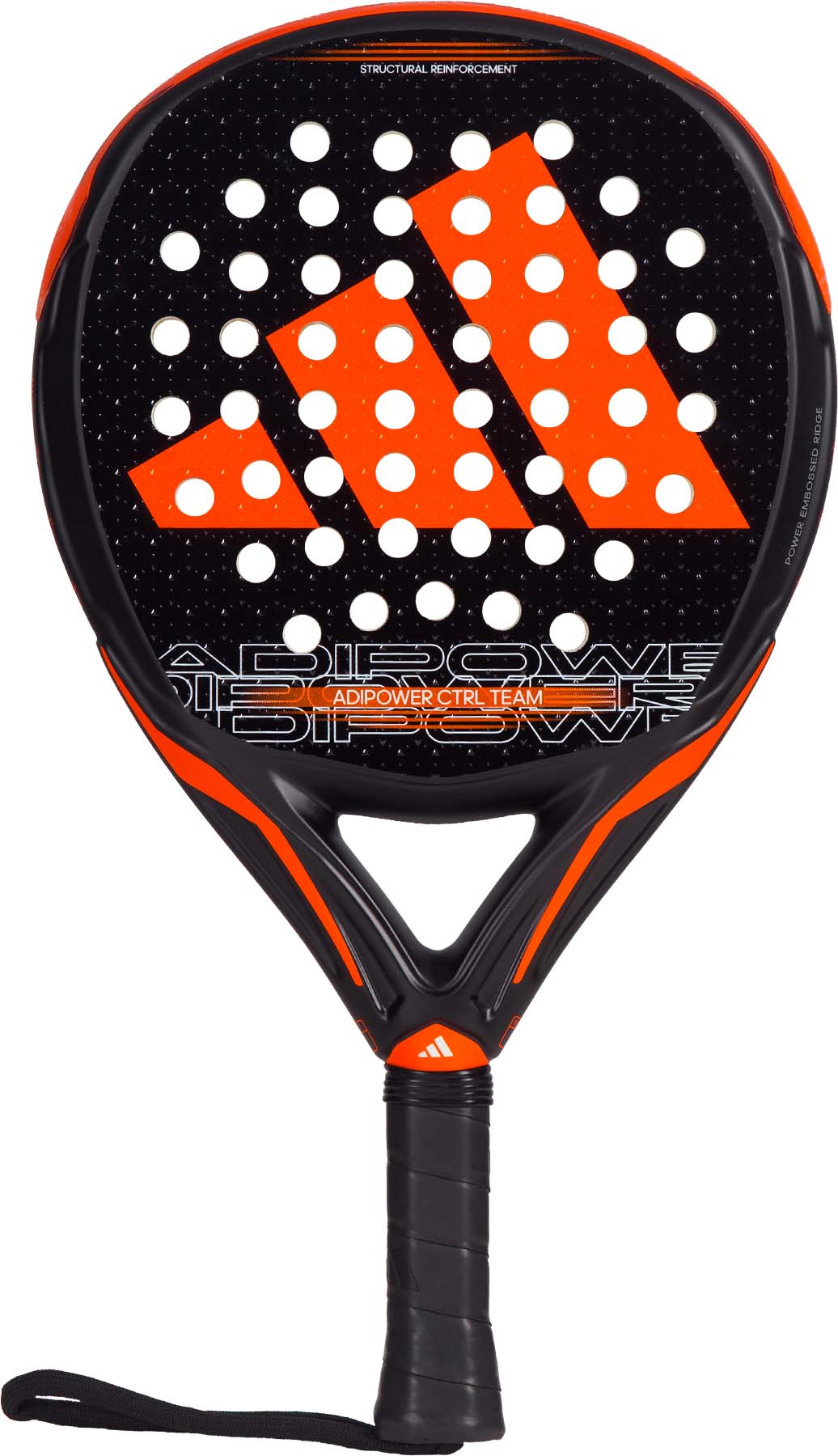 Adipower Ctrl Team 3.3 padelracket