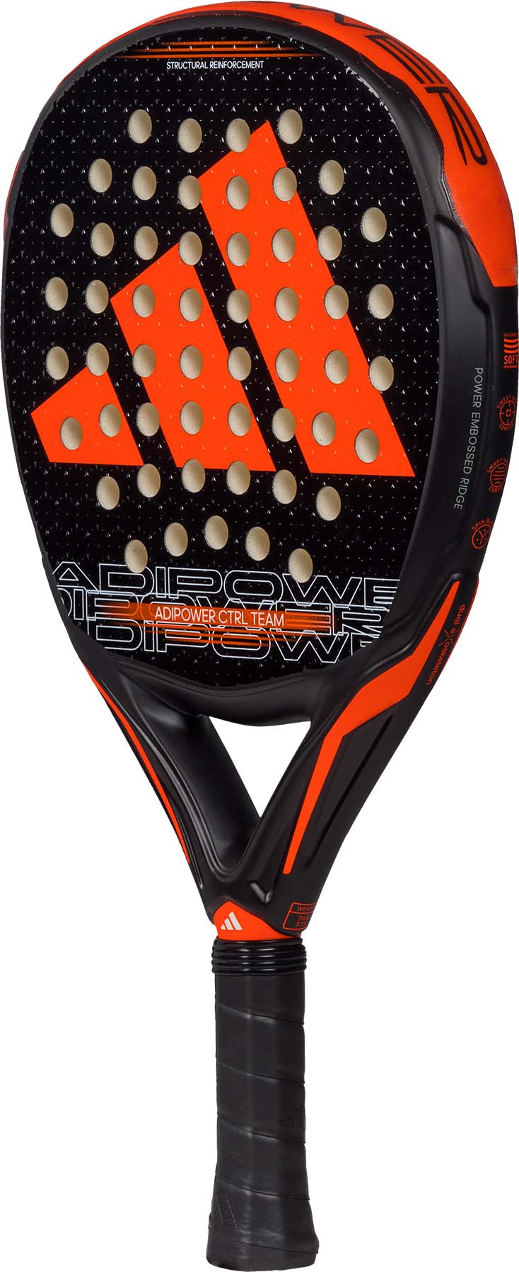Adipower Ctrl Team 3.3 padelracket