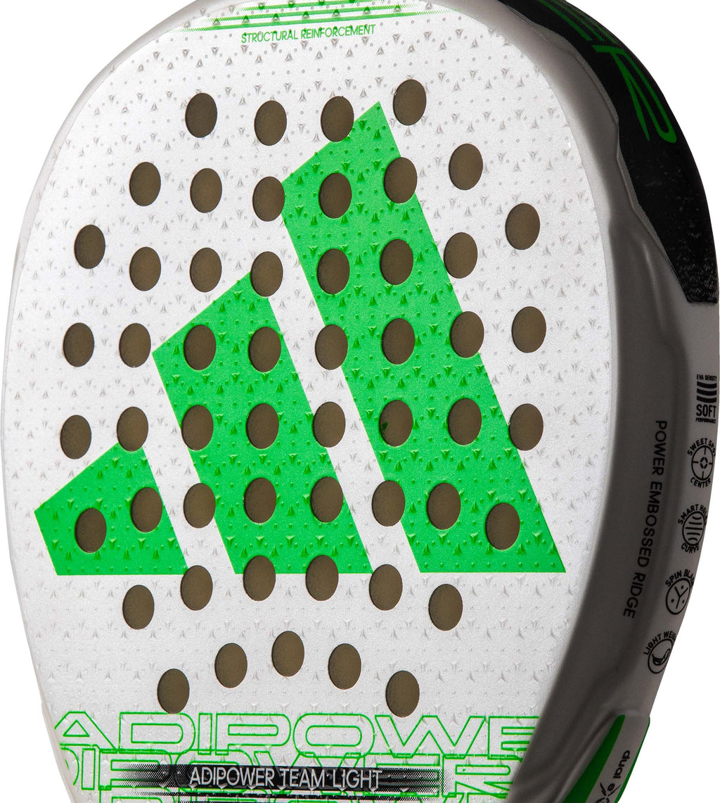 Adipower Team Light 3.3 padelracket