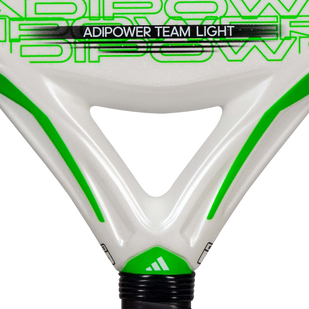 Adipower Team Light 3.3 padelracket