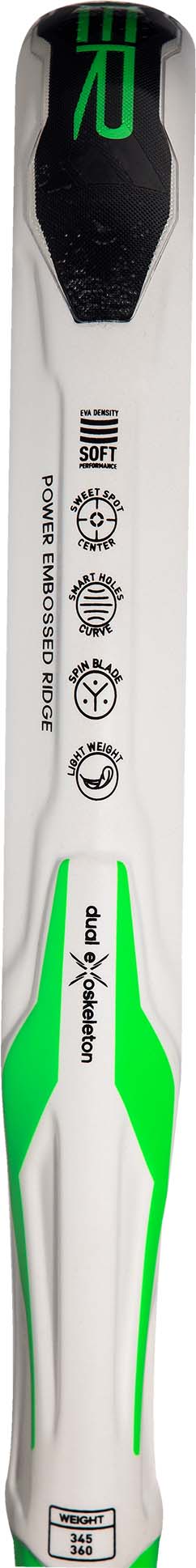Adipower Team Light 3.3 padelracket