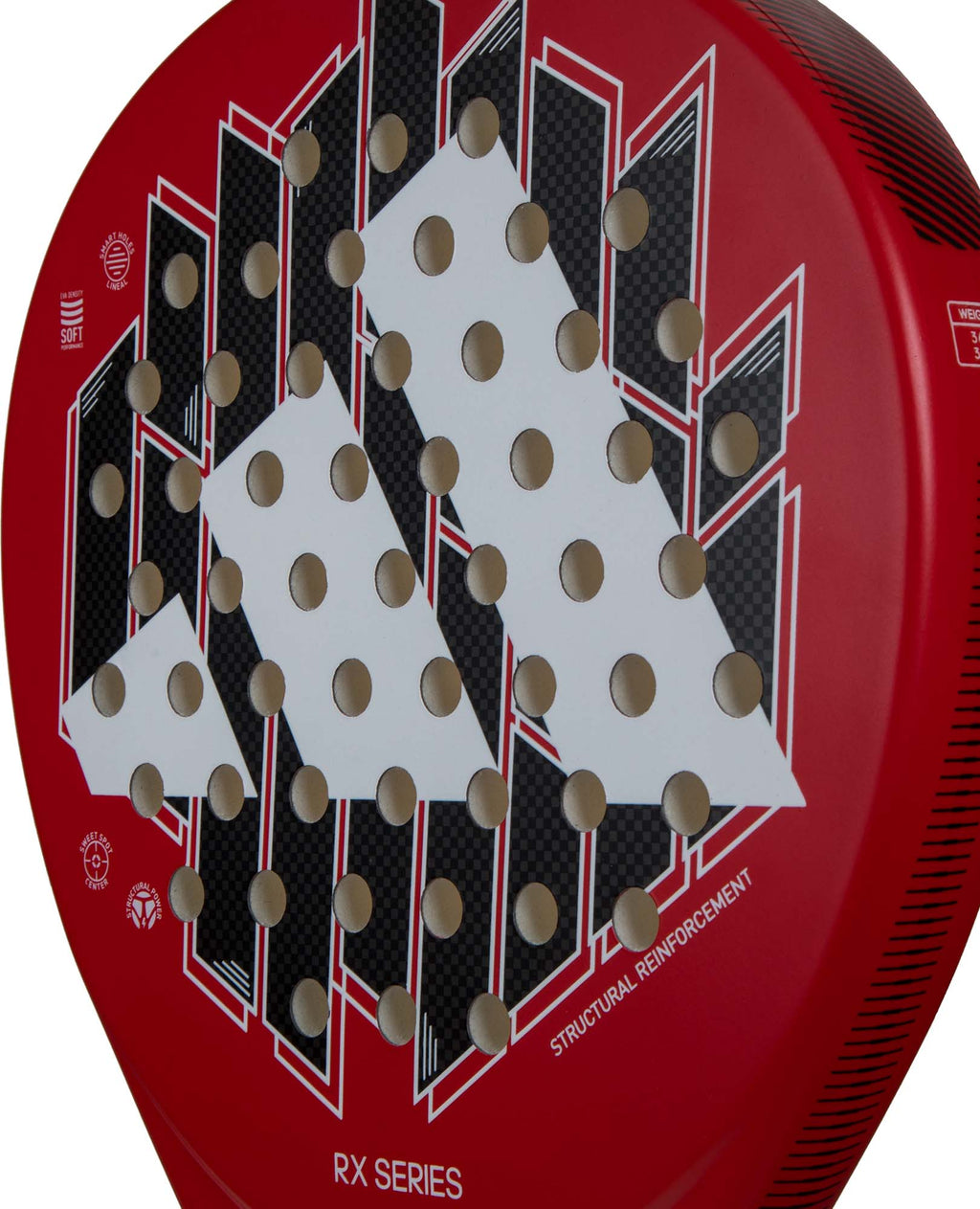 Rx Carbon padelracket
