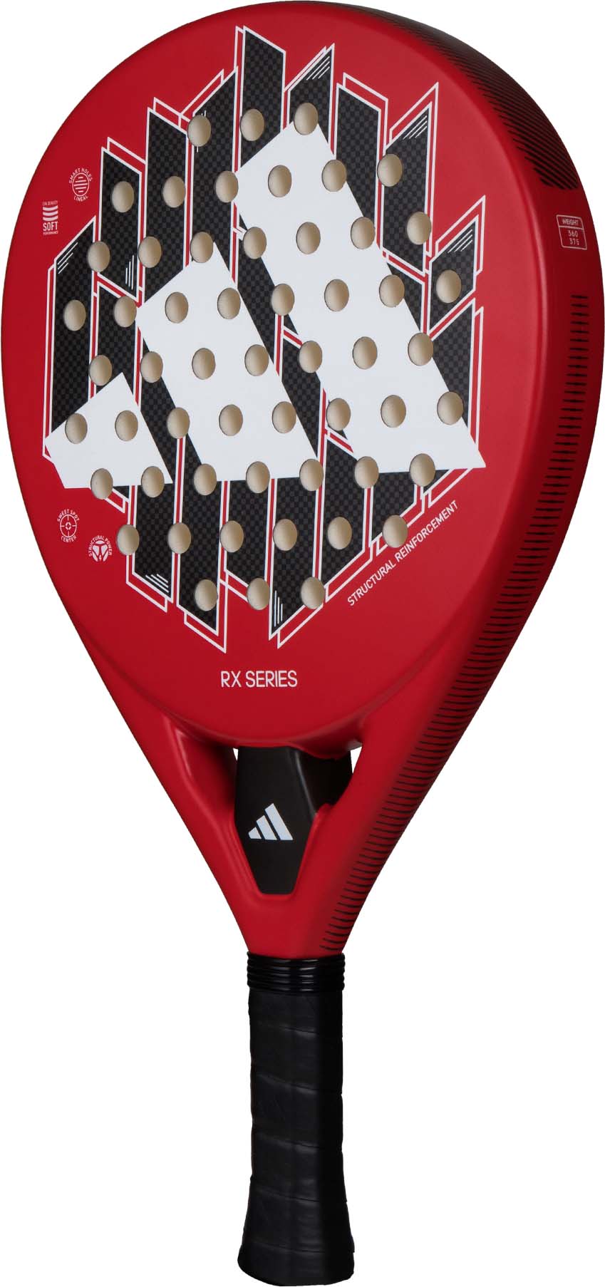Rx Carbon padelracket