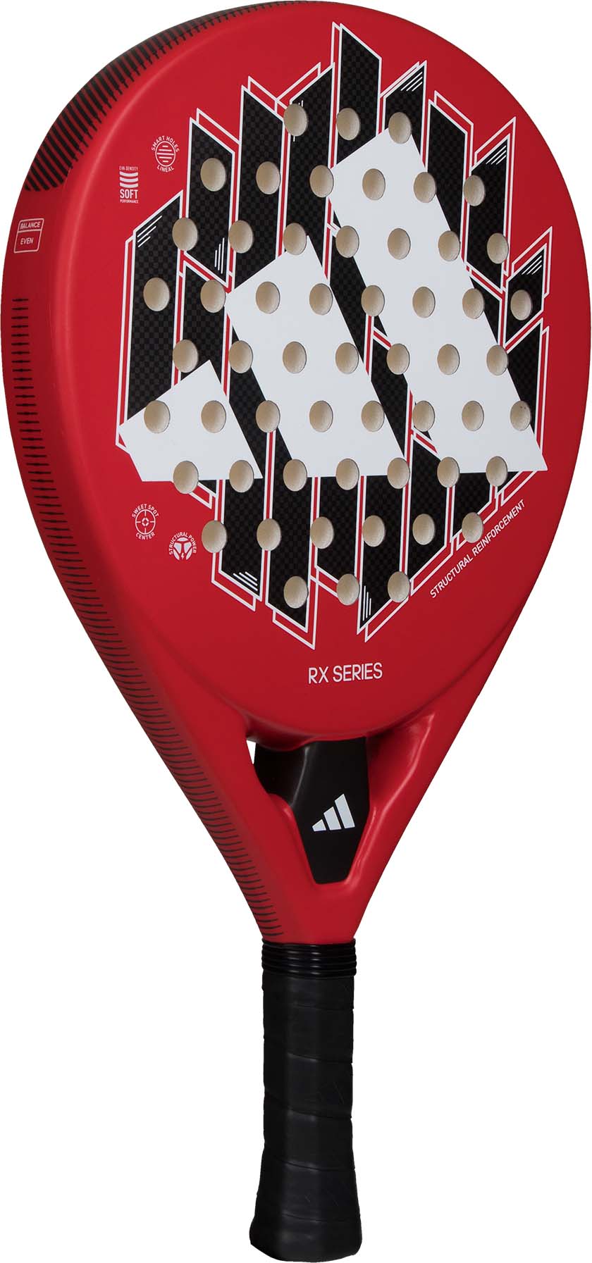 Rx Carbon padelracket